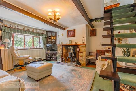 2 bedroom semi-detached house for sale, Huddersfield Road, Lees, Oldham, Greater Manchester, OL4