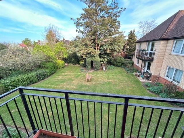 Garden view, garden