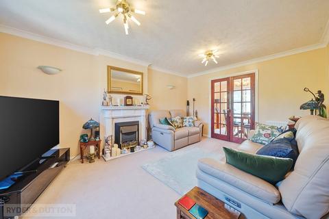 4 bedroom detached house for sale, Crowshaw Drive, Healey, Rochdale, Greater Manchester, OL12