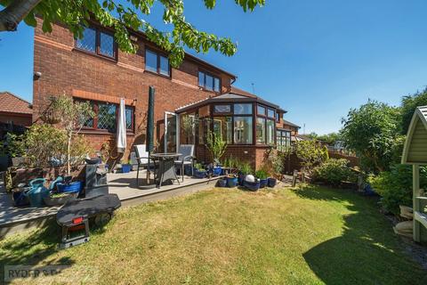 4 bedroom detached house for sale, Crowshaw Drive, Healey, Rochdale, Greater Manchester, OL12