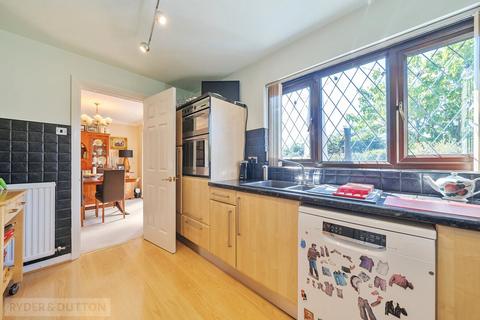undefined, Crowshaw Drive, Healey, Rochdale, Greater Manchester, OL12