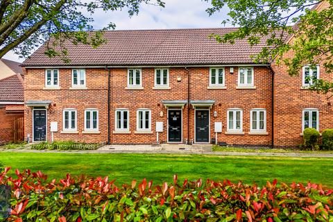 3 bedroom terraced house for sale, Pach Way, Fernwood, NG24 3UP