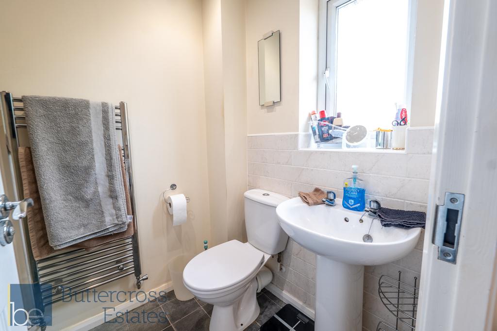 En-Suite Shower