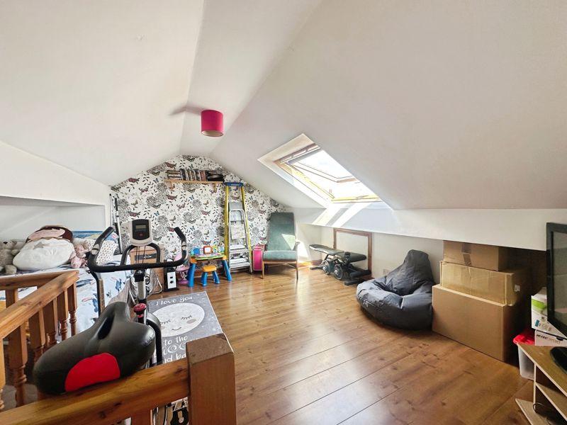 Loft Room