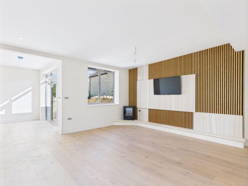 Kitchen living area