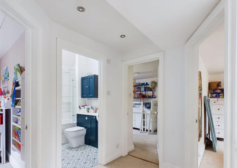 First floor landing