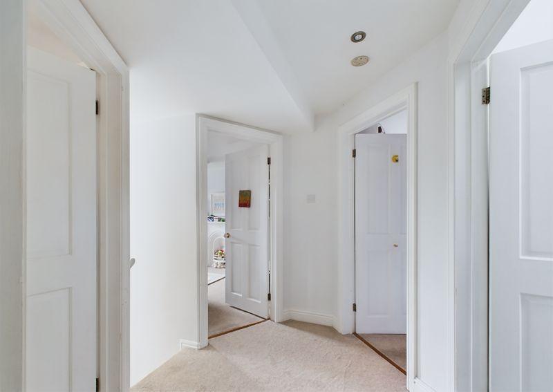 First floor landing