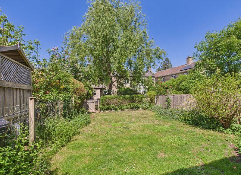 Garden to rear...