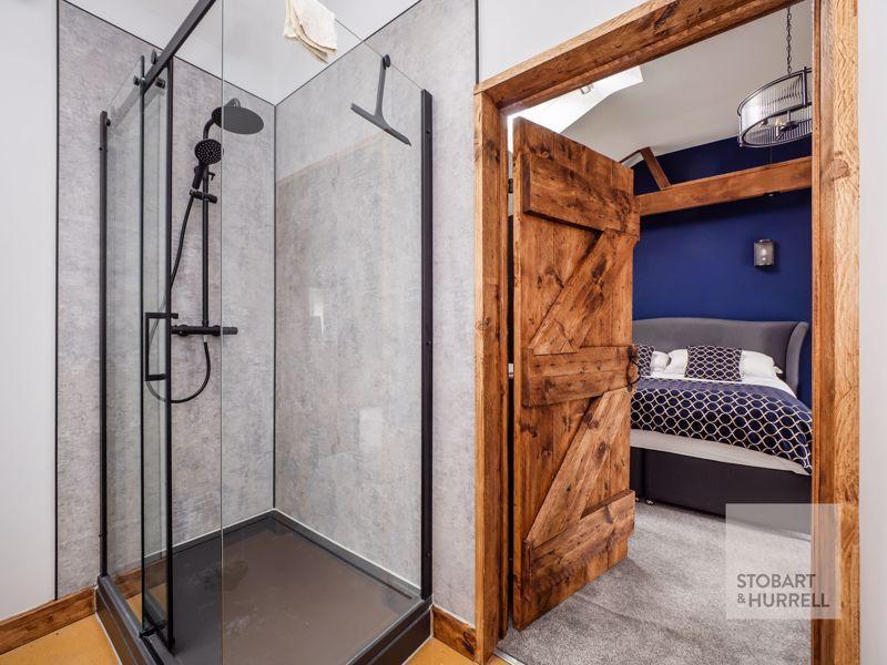 En-Suite To Bedroom