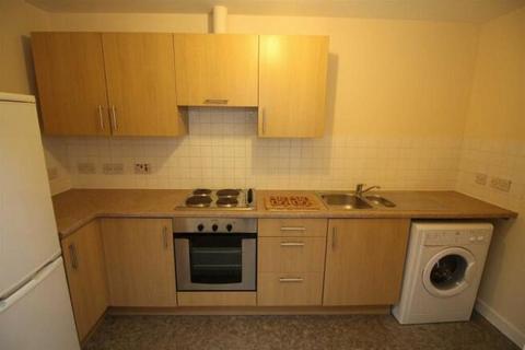 2 bedroom apartment to rent, The Sidings, Bletchley, Milton Keynes, MK2