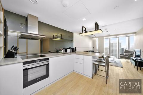 1 bedroom apartment to rent, Manhattan Loft Gardens, 20 International Way, London