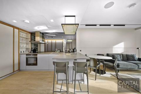 1 bedroom apartment to rent, Manhattan Loft Gardens, 20 International Way, London