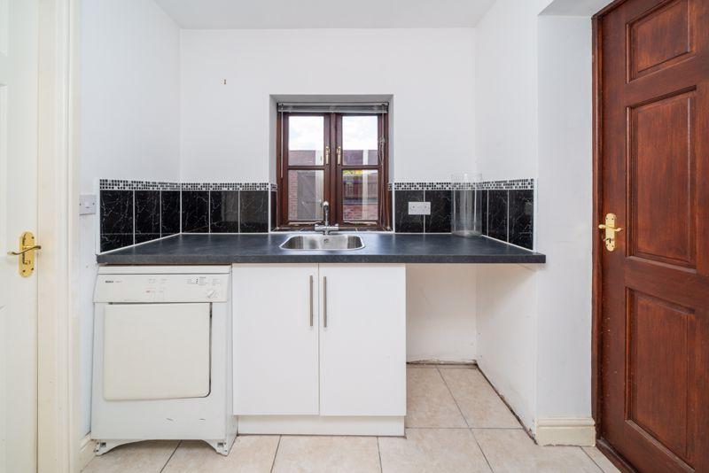 Utility room