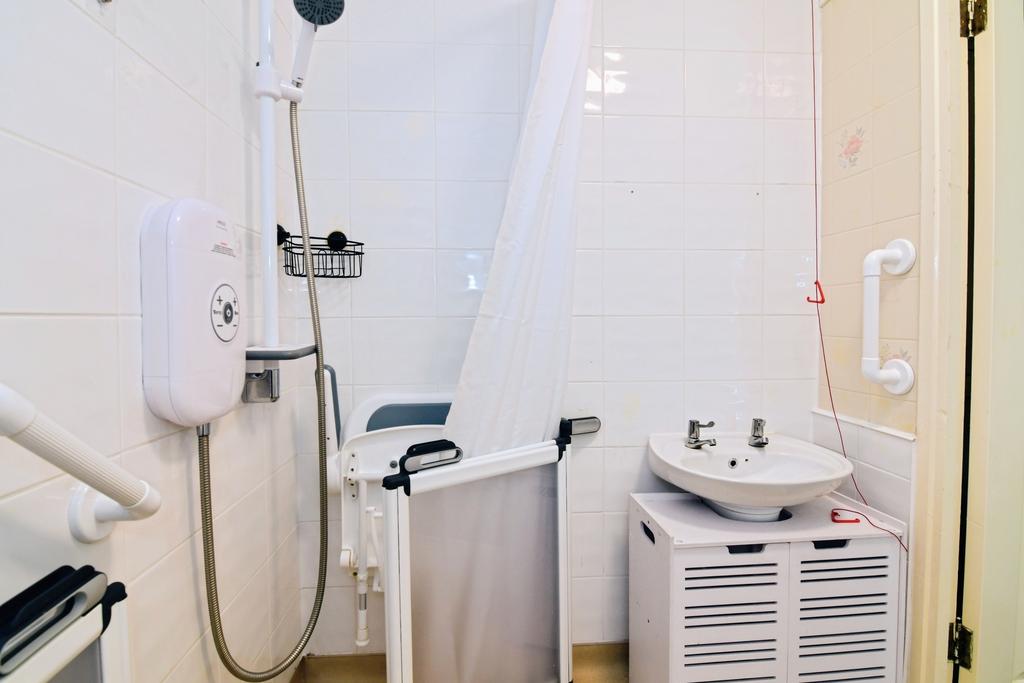 Shower room