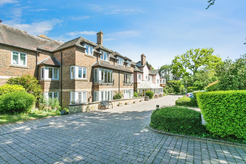 Front of development