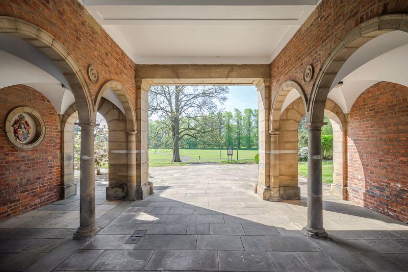 20 The Old College