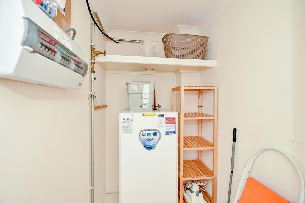 Storage Cupboard