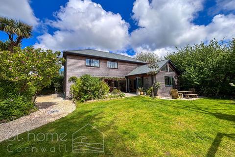 4 bedroom detached house for sale, West End, Truro TR4