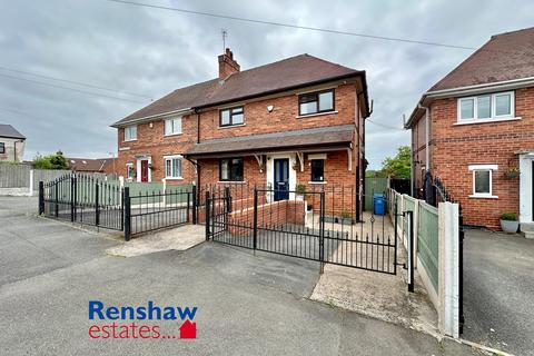 3 bedroom semi-detached house for sale, Greenwood Avenue, Ilkeston, Derbyshire