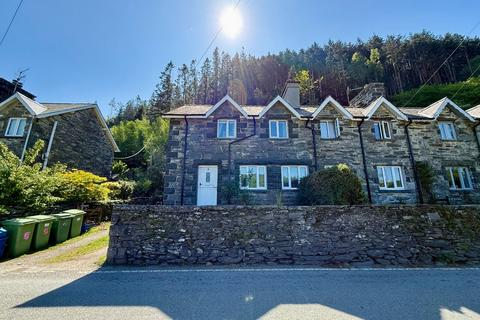 3 bedroom end of terrace house for sale, 5 New Cottages, Penmaenpool, Dolgellau, LL40 1YD