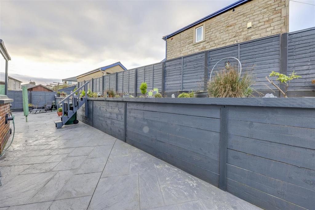 Rear Garden Alt