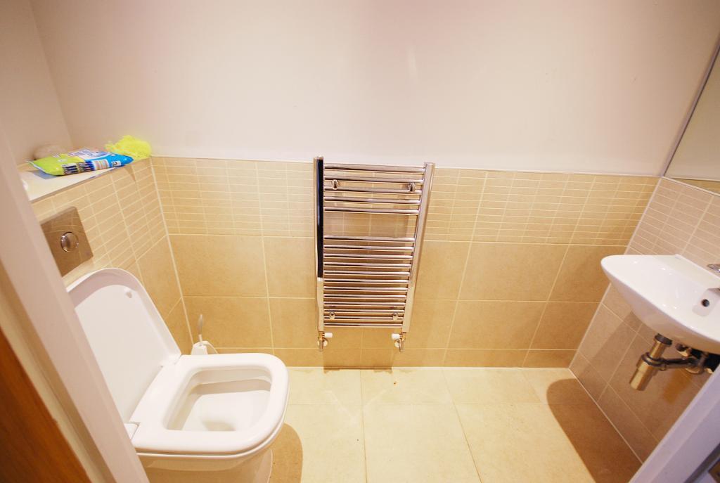 Toilet room