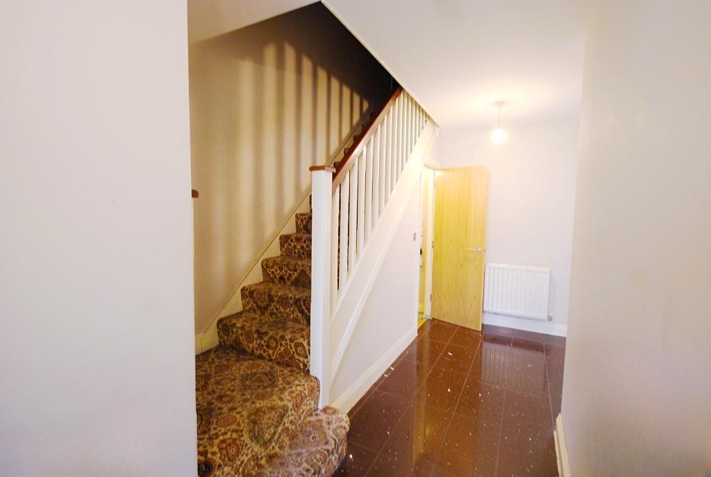 Entrance and Hallway