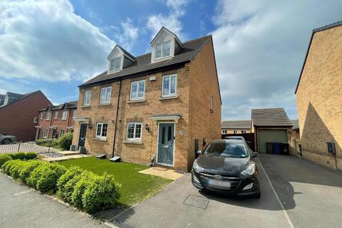 3 bedroom semi-detached house for sale, Principal Avenue, Barnsley, S70 6FF
