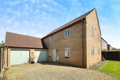 4 bedroom detached house for sale, Main Street, Welney, Wisbech, Cambs, PE14 9RB