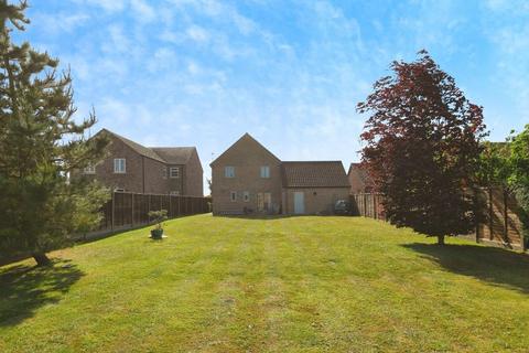 4 bedroom detached house for sale, Main Street, Welney, Wisbech, Cambs, PE14 9RB