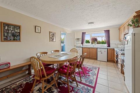 3 bedroom detached bungalow for sale, Cross Road, Sutton St Edmund, Spalding, Lincolnshire, PE12 0LS