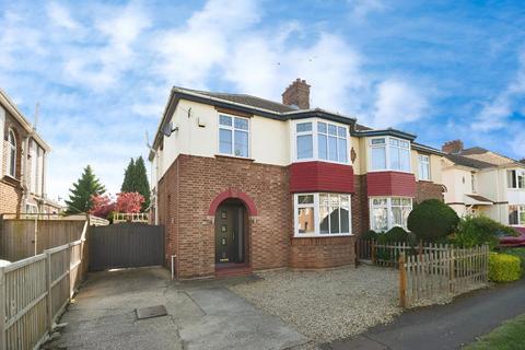 3 bedroom semi-detached house for sale, Sandringham Avenue, Wisbech, Cambridgeshire, PE13 3ED