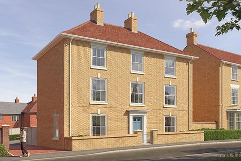 4 bedroom detached house for sale, Mountbatten Park, Hoe Lane, North Baddesley, Hampshire, SO52
