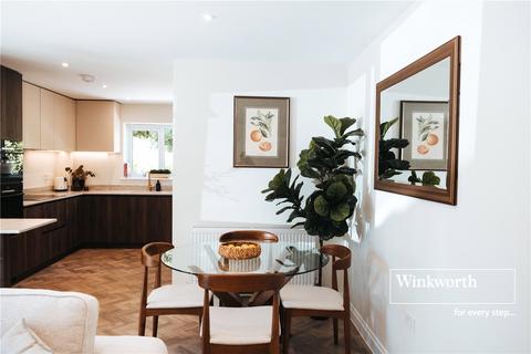 2 bedroom penthouse for sale, Dudsbury Road, Ferndown BH22