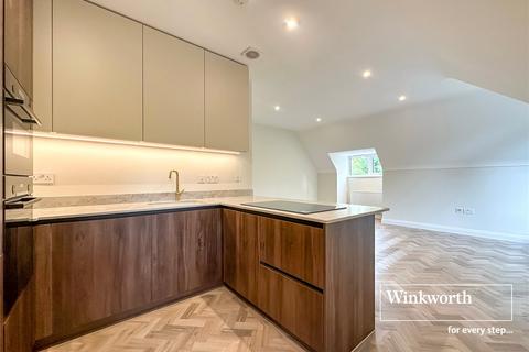 2 bedroom penthouse for sale, Dudsbury Road, Ferndown BH22