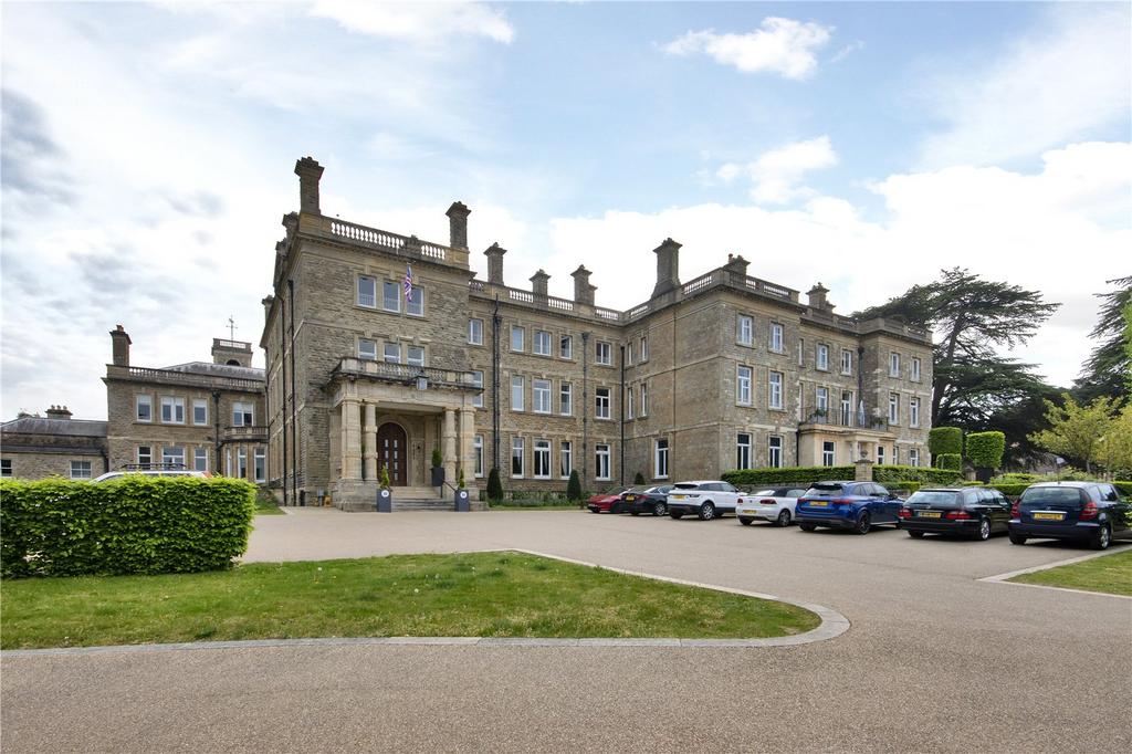 Front Entrance