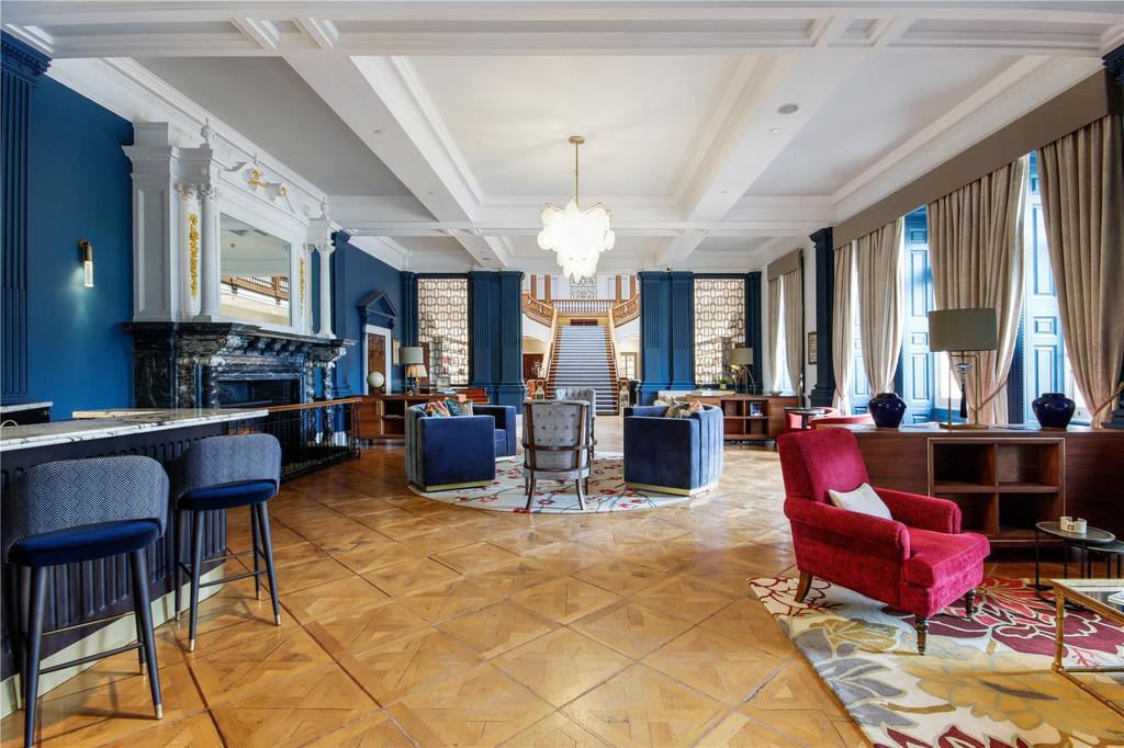 Bar Area