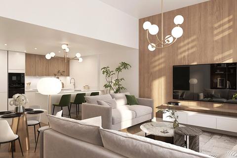 2 bedroom duplex for sale, 102 The Lowry, St James Park, Locksway Road, Southsea, PO4