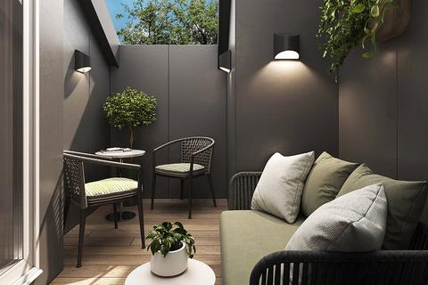 2 bedroom duplex for sale, 102 The Lowry, St James Park, Locksway Road, Southsea, PO4