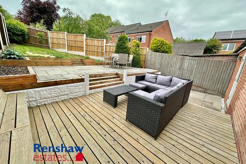 3 bedroom semi-detached house for sale, Margaret Avenue, Ilkeston, Derbyshire