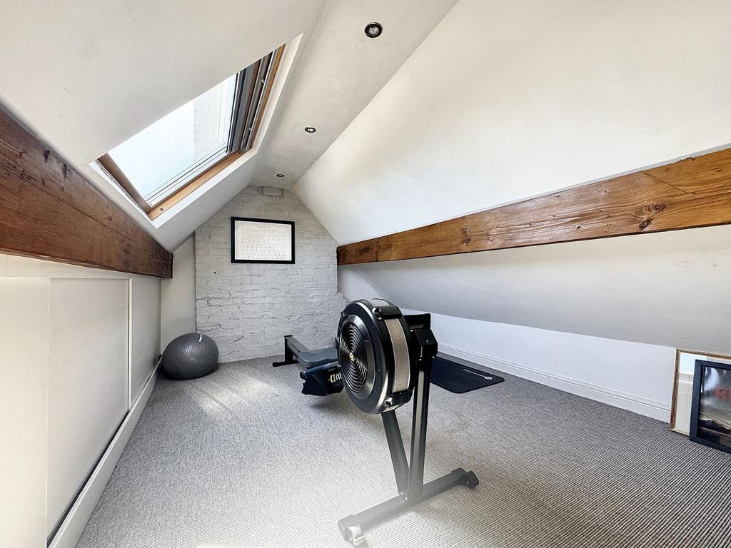 Converted Loft Space