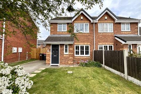 3 bedroom semi-detached house for sale, Grange Farm Drive, Aston, Sheffield, S26 2GY