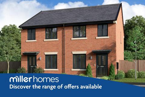 Miller Homes - Dial House Place for sale, Higher Lane, Rainford, St Helens, WA11 8EQ