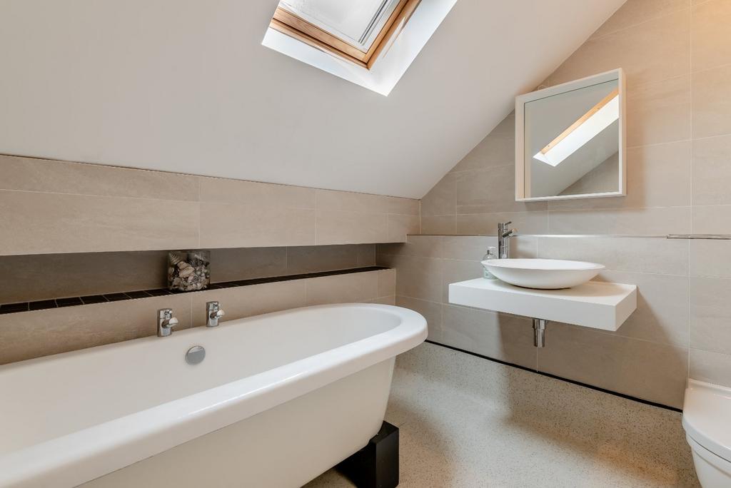 Ensuite Bathroom