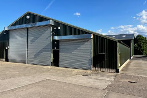 Industrial unit to rent, Sunset 2 Unit, The Welton Barn, Linton Farm, Gloucester, GL2 8DF