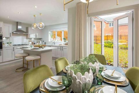 4 bedroom detached house for sale, Plot 71, The Priestley at Molbrook, 1 Molbrook Road EX36
