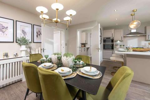 4 bedroom detached house for sale, Plot 71, The Priestley at Molbrook, 1 Molbrook Road EX36