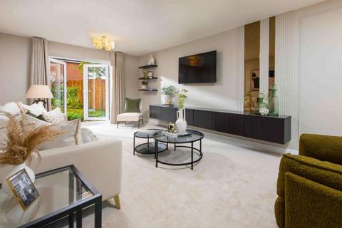 4 bedroom detached house for sale, Plot 71, The Priestley at Molbrook, 1 Molbrook Road EX36