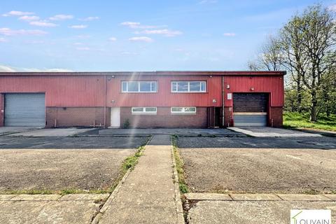 Property to rent - Unit 15-16, Heads Of The Valley Industrial Estate, Rhymney, Tredegar