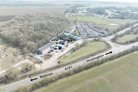 undefined, Land Off Warboys Road, Old Hurst, Huntingdon, Cambridgeshire